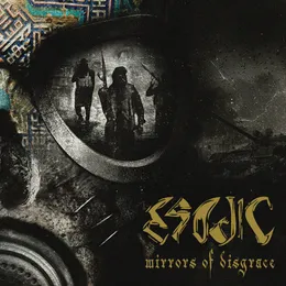 Mirrors of Disgrace von Esodic – Cover