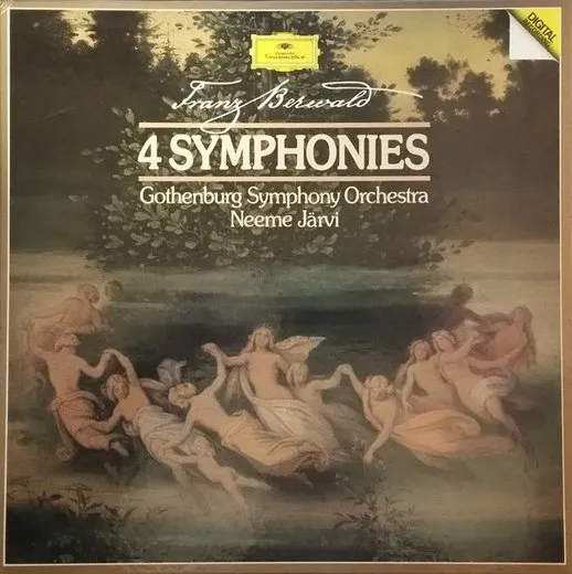 4 Symphonies