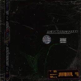 SPLASHIN' von COSMIC – Album Cover