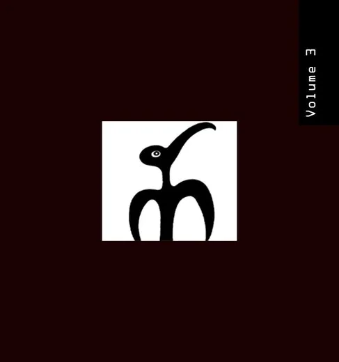 T: Ghosts in the Machine, Vol. 3 von Old Nick – Album Cover