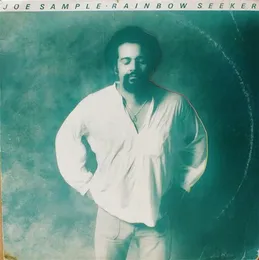 Rainbow Seeker von Joe Sample – Album Cover