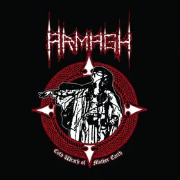 Cold Wrath of Mother Earth von Armagh – Album Cover