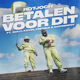 Betalen voor dit von Kevin – Album Cover