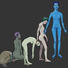 ARDIPITHECUS von WILLOW – Album Cover