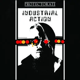Industrial Action von Protectorate – Cover