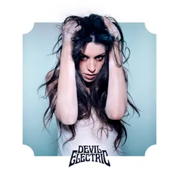 The Gods Below von Devil Electric – Cover