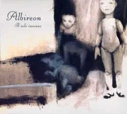 Il volo insonne von Albireon – Album Cover
