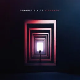 Atonement von Conquer Divide – Cover