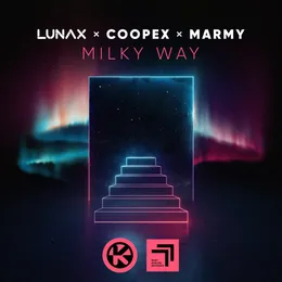 Milky Way von LUNAX – Cover