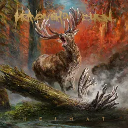 Heimat von Heaven Shall Burn – Album Cover
