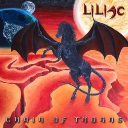 Chain of Thorns von Liliac – Cover
