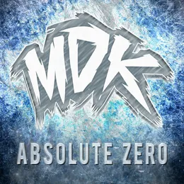 Absolute Zero von MDK – Cover