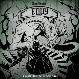 Envy von Noxiouz – Cover