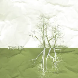 Nature's Echo von Abstraction – Album Cover