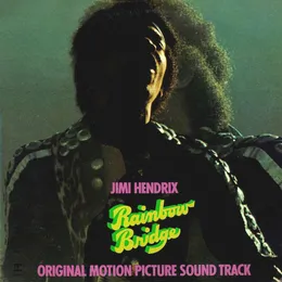 Rainbow Bridge von Jimi Hendrix – Album Cover