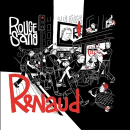 Rouge sang von Renaud – Album Cover