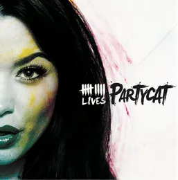 9 Lives von Partycat – Album Cover