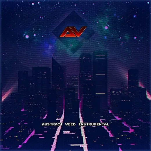 Abstract Void Instrumental von Abstract Void – Album Cover