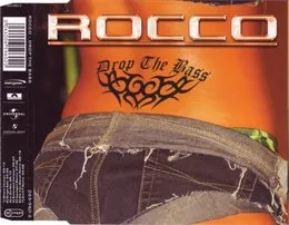 Drop The Bass von Rocco – Cover