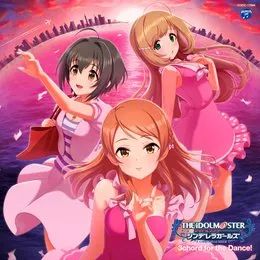 THE IDOLM@STER CINDERELLA MASTER 3chord for the Dance! von 荒木比奈 – Album Cover