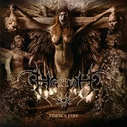 Eden’s Fire von Hermh – Album Cover