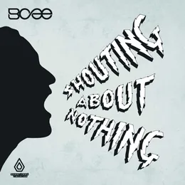 Shouting About Nothing von BCee – Album Cover