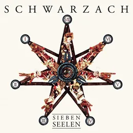 Sieben Seelen von Schwarzach – Album Cover