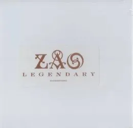 Legendary von Zao – Album Cover