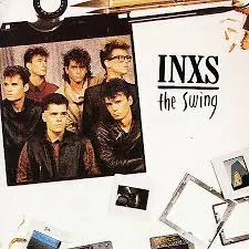 The Swing von INXS – Album Cover