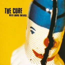 Wild Mood Swings von The Cure – Album Cover