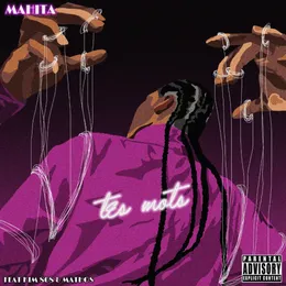 Tes Mots von Mathos – Cover