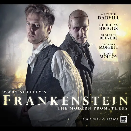 4-SE. Frankenstein (Special Edition)