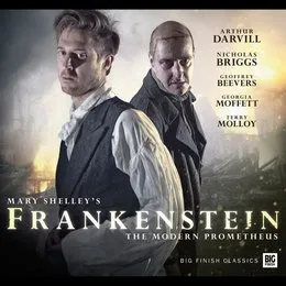 4-SE. Frankenstein (Special Edition) von Mary W. Shelley – Album Cover