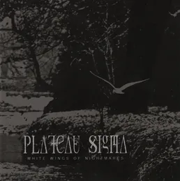 White Wings of Nightmares von Plateau Sigma – Cover
