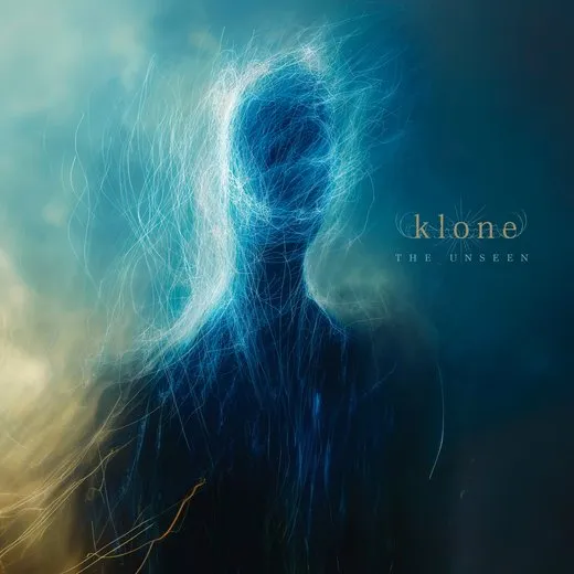 The Unseen von Klone – Album Cover