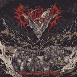 Under Sentence of Death von Sarkrista – Cover