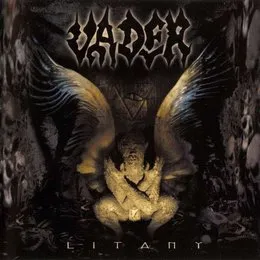 Litany von Vader – Album Cover