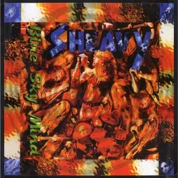 Blue Sky Mind von sHEAVY – Album Cover
