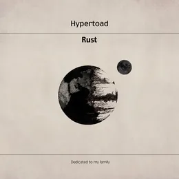Rust von Hypertoad – Cover