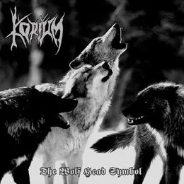 The Wolf Head Symbol von Korium – Cover