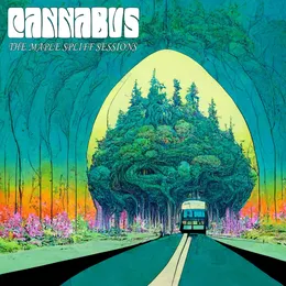 The Maple Spliff Sessions von Cannabus – Cover