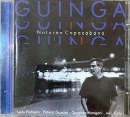 Noturno Copacabana von Guinga – Album Cover