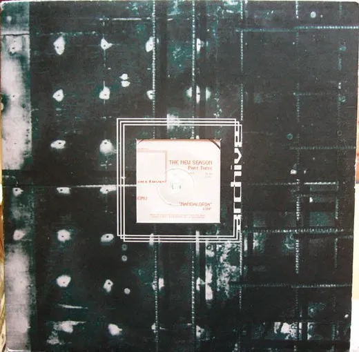 The New Season, Part Three von Domu – Album Cover