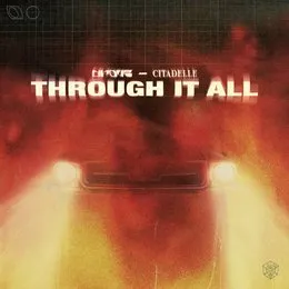 Through It All von Citadelle – Cover