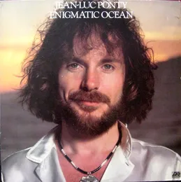 Enigmatic Ocean von Jean‐Luc Ponty – Album Cover