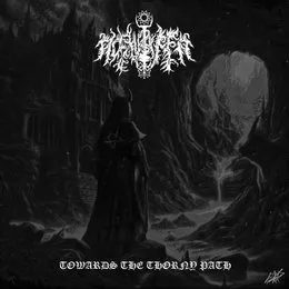 Towards the Thorny Path von Noxulifer – Album Cover