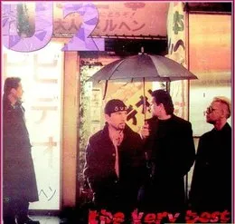 The Very Best von U2 – Cover