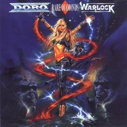 Rare Diamonds von Doro – Cover