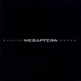 Electronic Underground von Megaptera – Album Cover