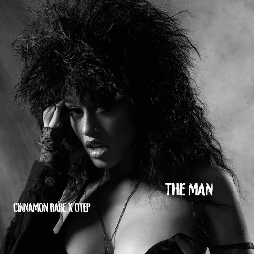 The Man von Otep – Album Cover